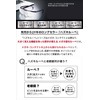Hazuki Loupe Large 1.6x Colored Lens Purple