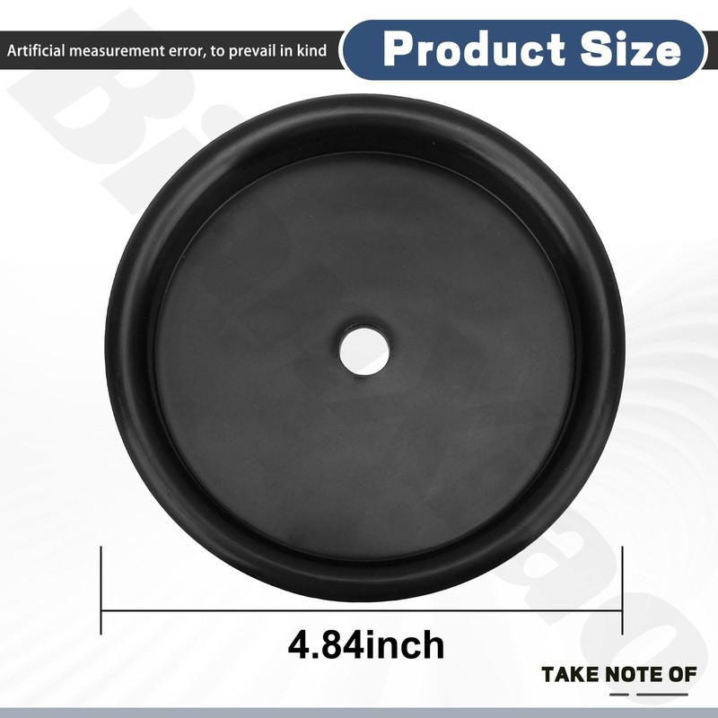 2 Pack 73316 83872 12303 Wet/Dry Vacuum Filter Plate Replacement