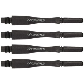 Fit Shaft CARBON Hybrid 4 Pack (Spinning) (#6-35.0mm - Medium Plus)