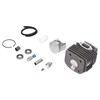 Engine Piston Cylinder Kit Gasket Replacement for Husqvarna 261/262/262XP Chainsaw