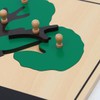 Wooden Montessori Botany Tree Puzzle