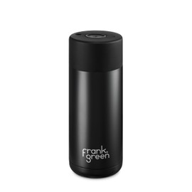 frank green 16oz Ceramic Push Button (Midnight)