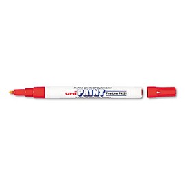 uni-ball Oil-Base Fine Line uni Paint Markers