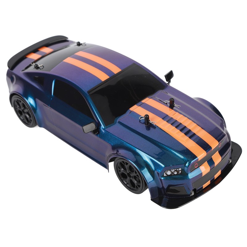 1/14 RC Drift Car Anti Interference 2.4G Remote Control 4WD