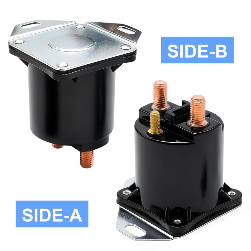 925-3001 Starter Solenoid, Replacement for Cub Cadet 925-3001 725-3001, Replaces