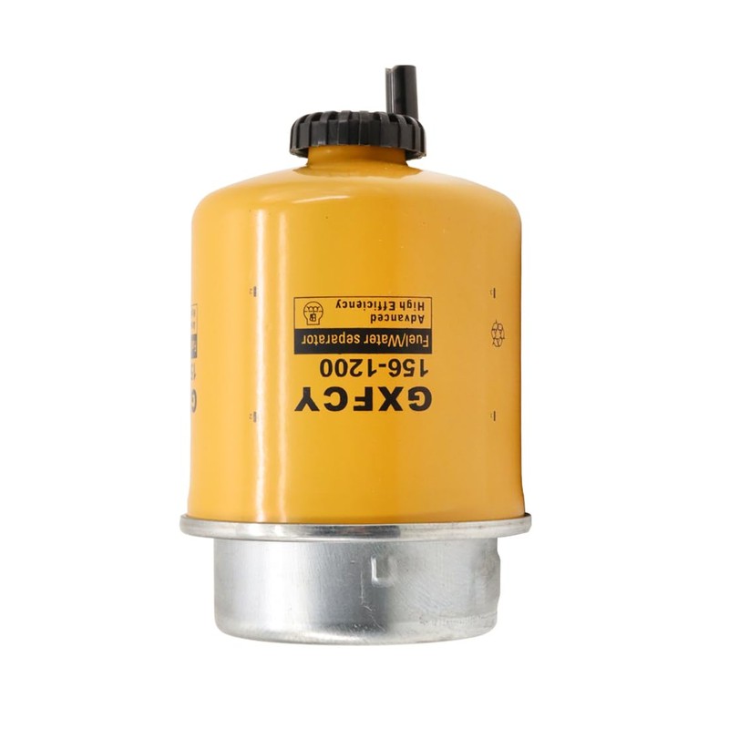 156-1200 Fuel Water Separator Filter Compatible with CAT 216B 226B3