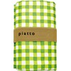 Hyundai Department Store Piatto Leisure Sheet GR Gingham Check A560GR
