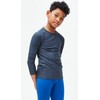 DEVOPS Youth Boys 3-Pack Compression Athletic Performance Baselayer Long Sleeve