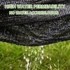 EAGLE PEAK 50 Percent UV Protection Plant Shade Cloth Black