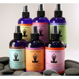 8 oz Zen Inspirations Scent Spray Energy