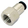 pisuko (Pisco) Tube Fittings Female Straight PCF6 – 02