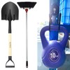 2 Pack Garage Magnetic Hooks Heavy Duty, Utility Magnet Storage