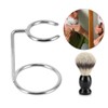 NOLITOY Sturdy Shaving Brush Stand Drip- Razor Holder Traditional Shaving