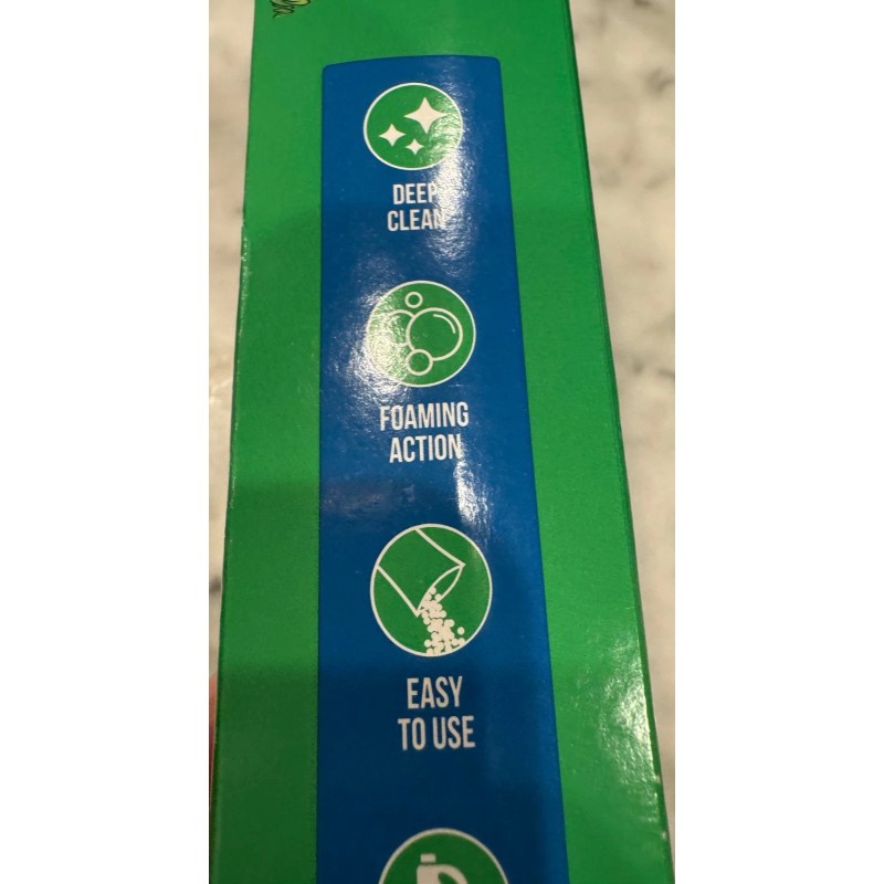 Green Gobbler 5-in-1 Foaming Toilet Bowl Cleaner Pipe Build-up Remover