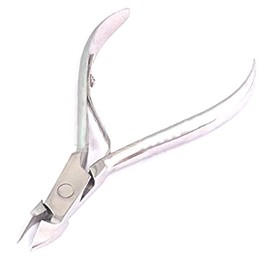 PRECISE CANADA: NAIL NIPPERS 4.5" CONCAVE JAWS, SPRING ACTION NEW
