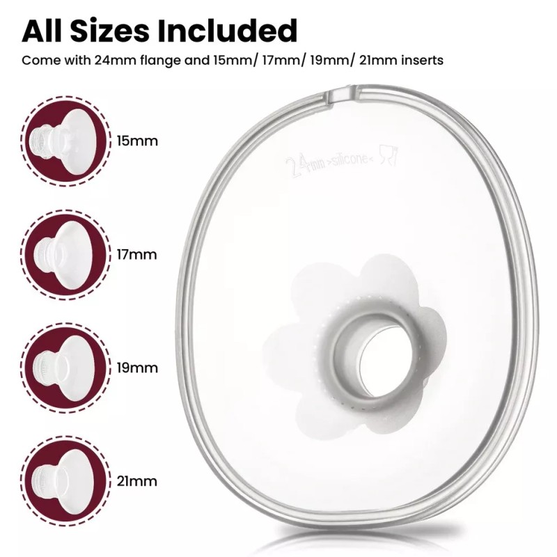 Olivia Brand New Sealed Olivia Breast Pump Double