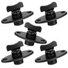 DaisyInner 5 Set Boat Windshield Fasteners Marine Windshield Fastener Clips