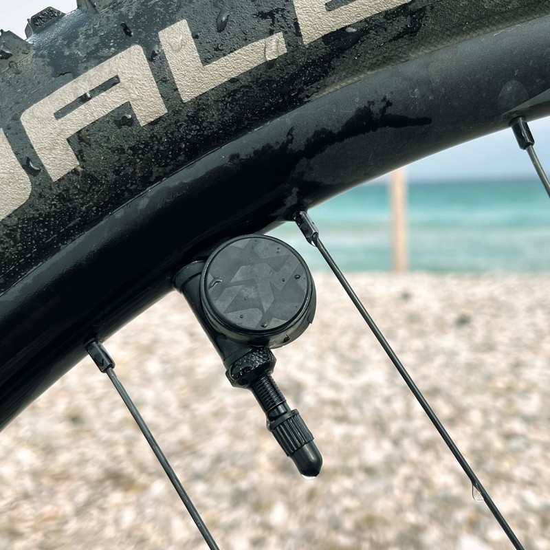 SKS GERMANY AIRSPY TL SET STANDARD 60 mm Tyre Pressure