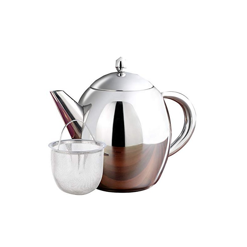&Rosenstein Söhne Teapot with Filter 1 Litre