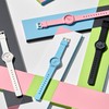 Casio Collection LQ-24B Biomass Plastic Wristwatch, Pink, Casual