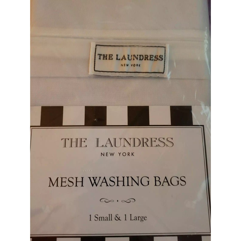 The Laundress - MESH WASHING BAGS - 2 pk -