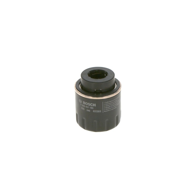 Bosch P7183 - Oil Filter Car