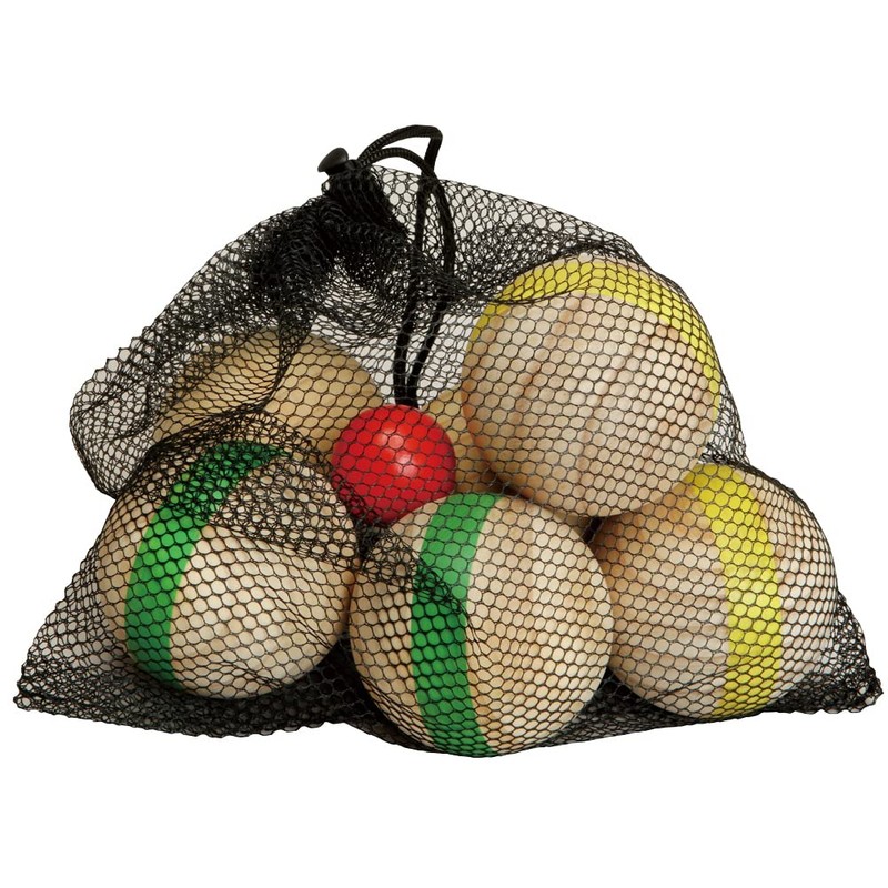 Hata Sprting Goods HPT290 First Petanque (Wooden)