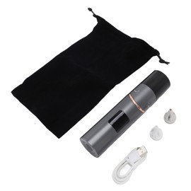 Electric Ear Dryer USB Rechargeable Ear Water Drying Device with Red Lighting Care for Bathing Water Sports Swimmers