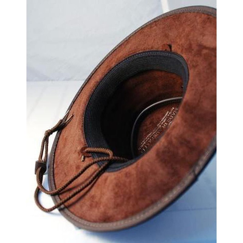 Barmah Hats Chin Strap