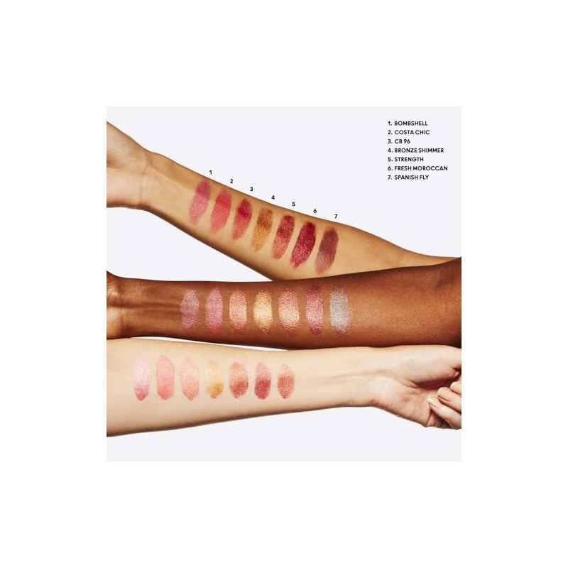 MAC Lipstick BRONZE SHIMMER (Frost) by MAC