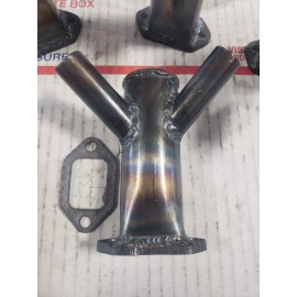 For STIHL Stihl MS 440 460 461 muffler Chainsaw Exhaust Chainsaw 044 046 Dual Ported ms460