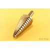 Drill Hog 1/4"-1" Step Drill Bit Step Reamer UNIBIT Cobalt