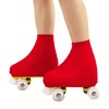 Ice Skates Covers,Protective & Elastic Skating Boot Covers for Roller