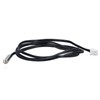 10Pcs Thermistor Sensor NTC Temp Temperature Probe 5x25mm Cylindrical Head