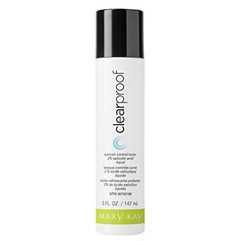 Loción Refrescante Profunda Clear Proof