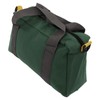 Canvas Wide Mouth Tool Bag Portable Waterproof High Capacity Storage
