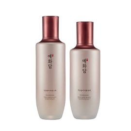 The Face Shop Yehwadam Cheonsam Blossom 2-Piece Set [Single Item Composition] / 더페이스샵 예화담 천삼송이 2종 세트[단품구성]