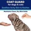 Coat Guard Dry Shampoo for Dogs and Cats - Extra