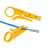 Mini Pelacables Cortador para Cable de Red UTP/STP RJ45/CAT5/CAT6