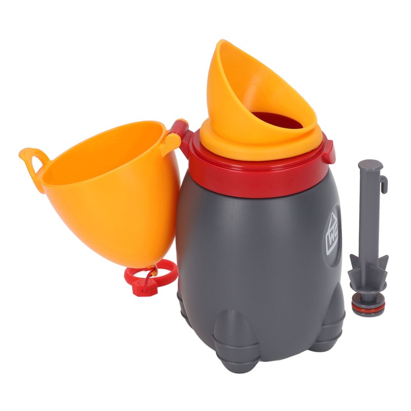 Pee Training Cup Good Sealing Cute Appearance Small Portable Boys