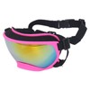 Dog Sunglasses UV Protection PC Windproof Comfortable Ventilate Pet Sunglasses
