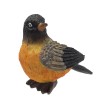 Banberry Designs Songbird Garden Figures - Cardinal, Bluebird, Goldfinch &