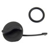 SAUTVS Drain Plug Assembly for Sea Doo Spark 2014-2021, Black