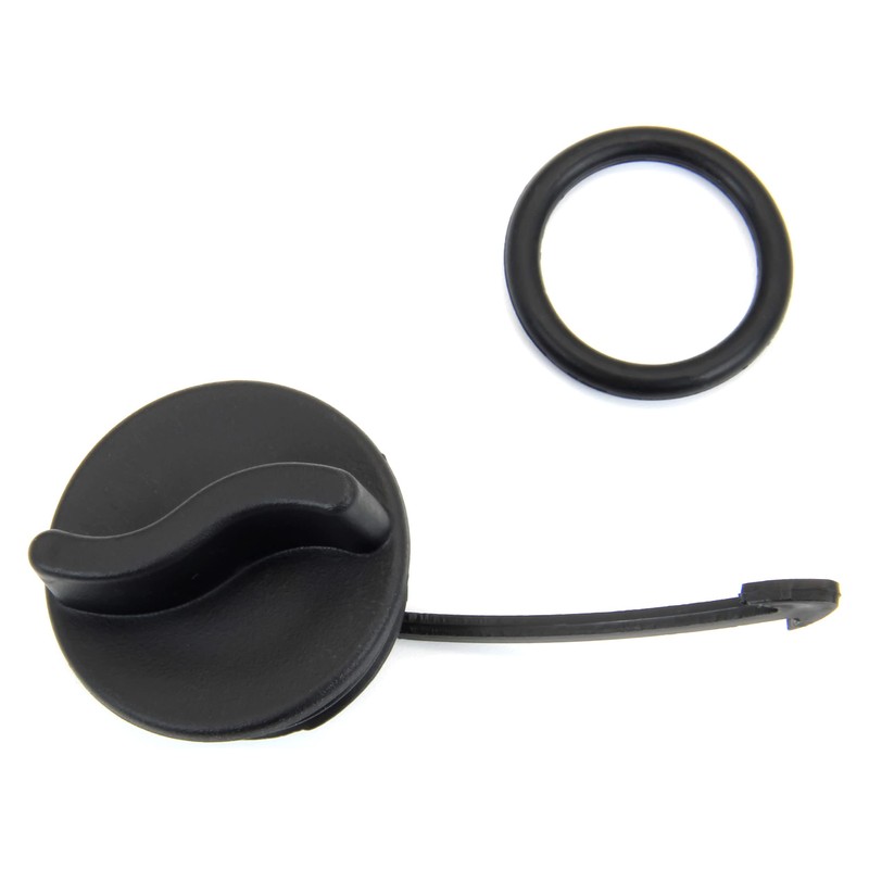 SAUTVS Drain Plug Assembly for Sea Doo Spark 2014-2021, Black