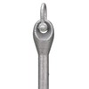 Attwood 11966-1 Grapnel Folding Anchor, Malleable Iron, Galvanized, Folds for