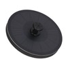 Solar Fountain High Efficiency Floating Solar Powered Bird Bath Water