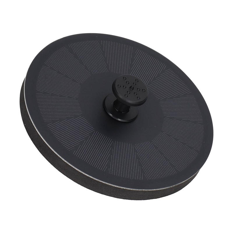 Solar Fountain High Efficiency Floating Solar Powered Bird Bath Water