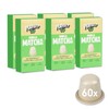 PerfectTed Vanilla Matcha Pods | 60 Pods Compatible with Nespresso®