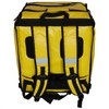 Packir PK-GV: Extendable Food Delivery Rucksacks, Flexible Pizza Takeaway Bags,