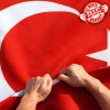 Anley Rip-Proof Double Sided 3-Ply Turkey Flag 3x5 Foot Turkish